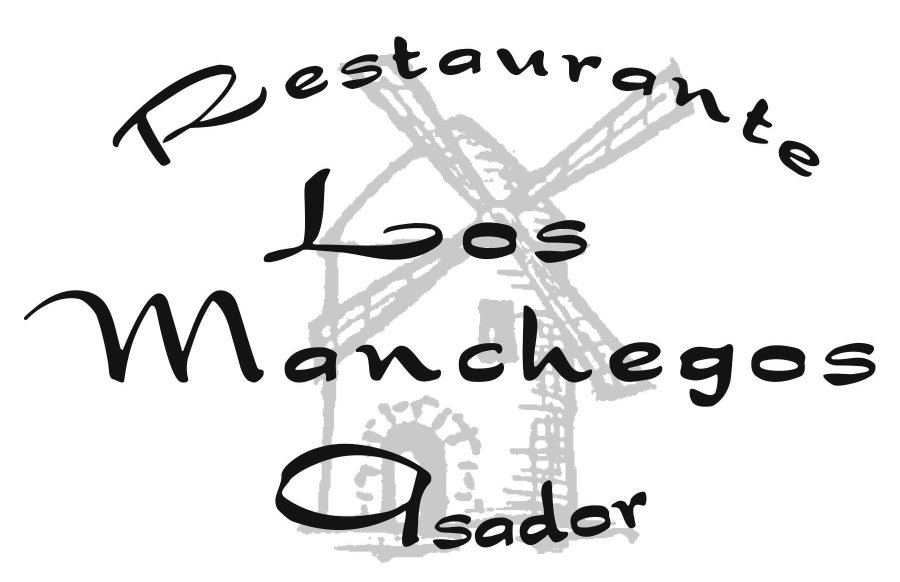 Logo Asador los Manchegos web